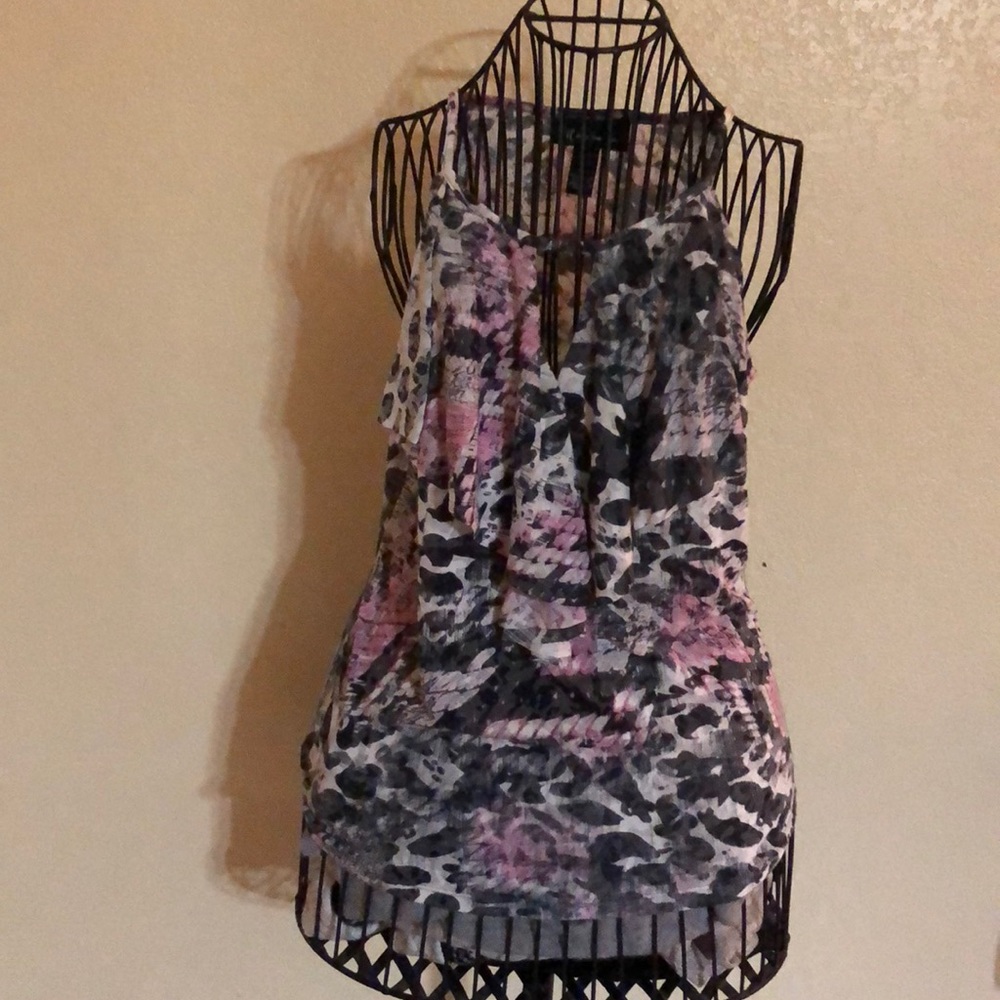 Express tank top